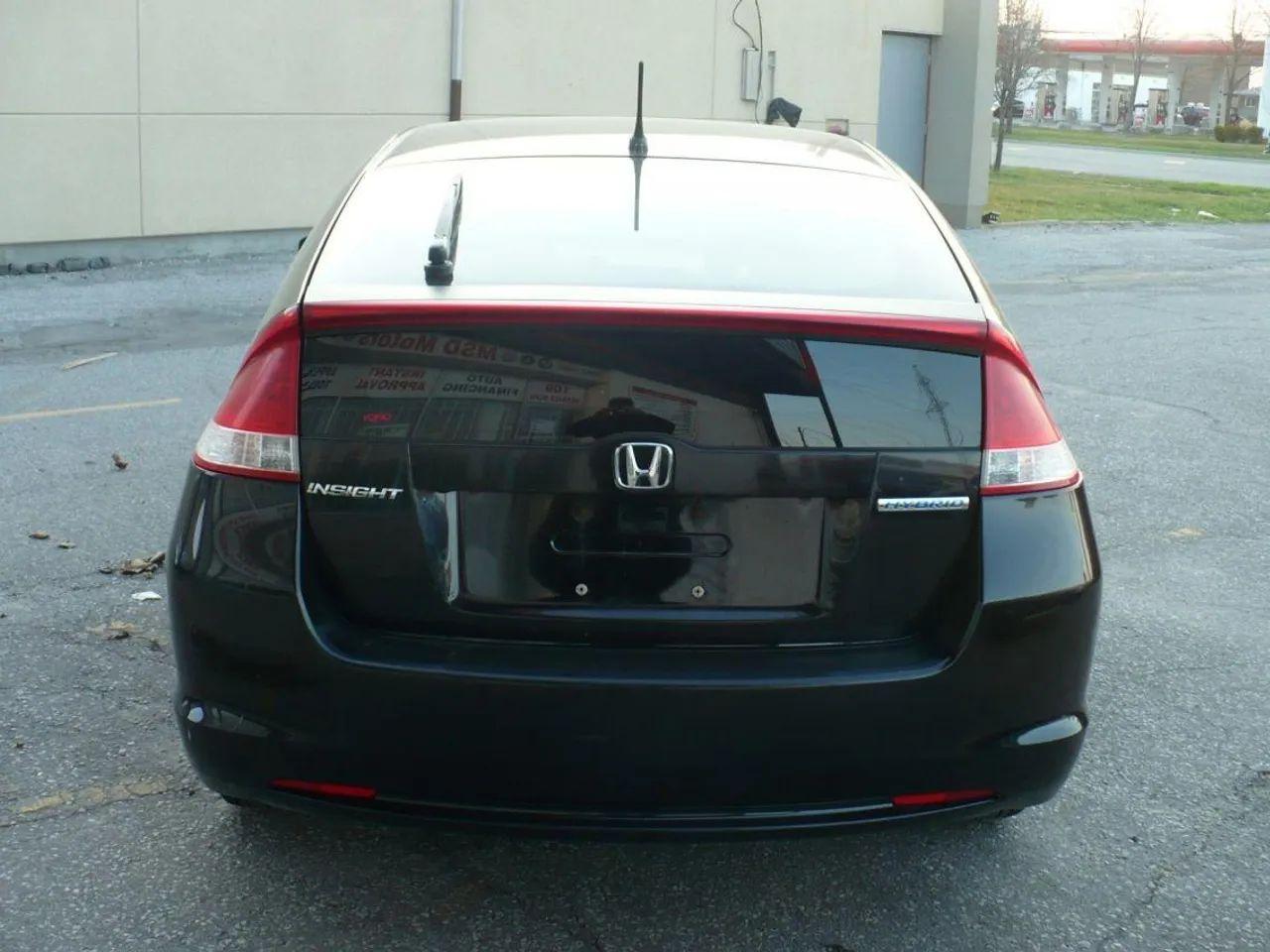 2010 Honda Insight LX-3