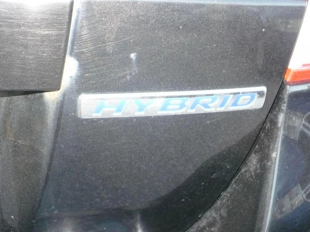 2010 Honda Insight LX-4