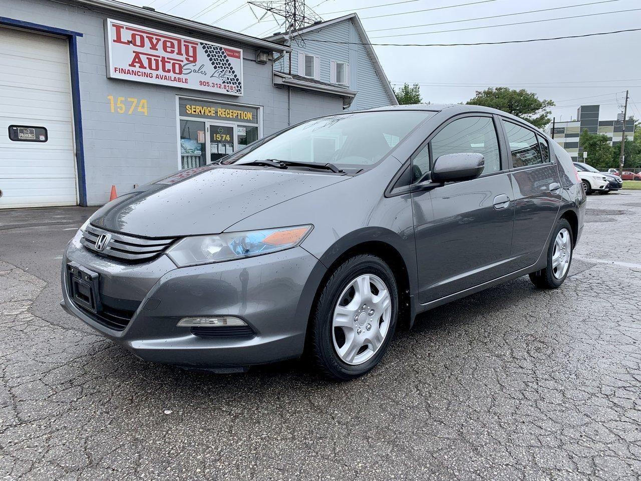2010 Honda Insight LX-0