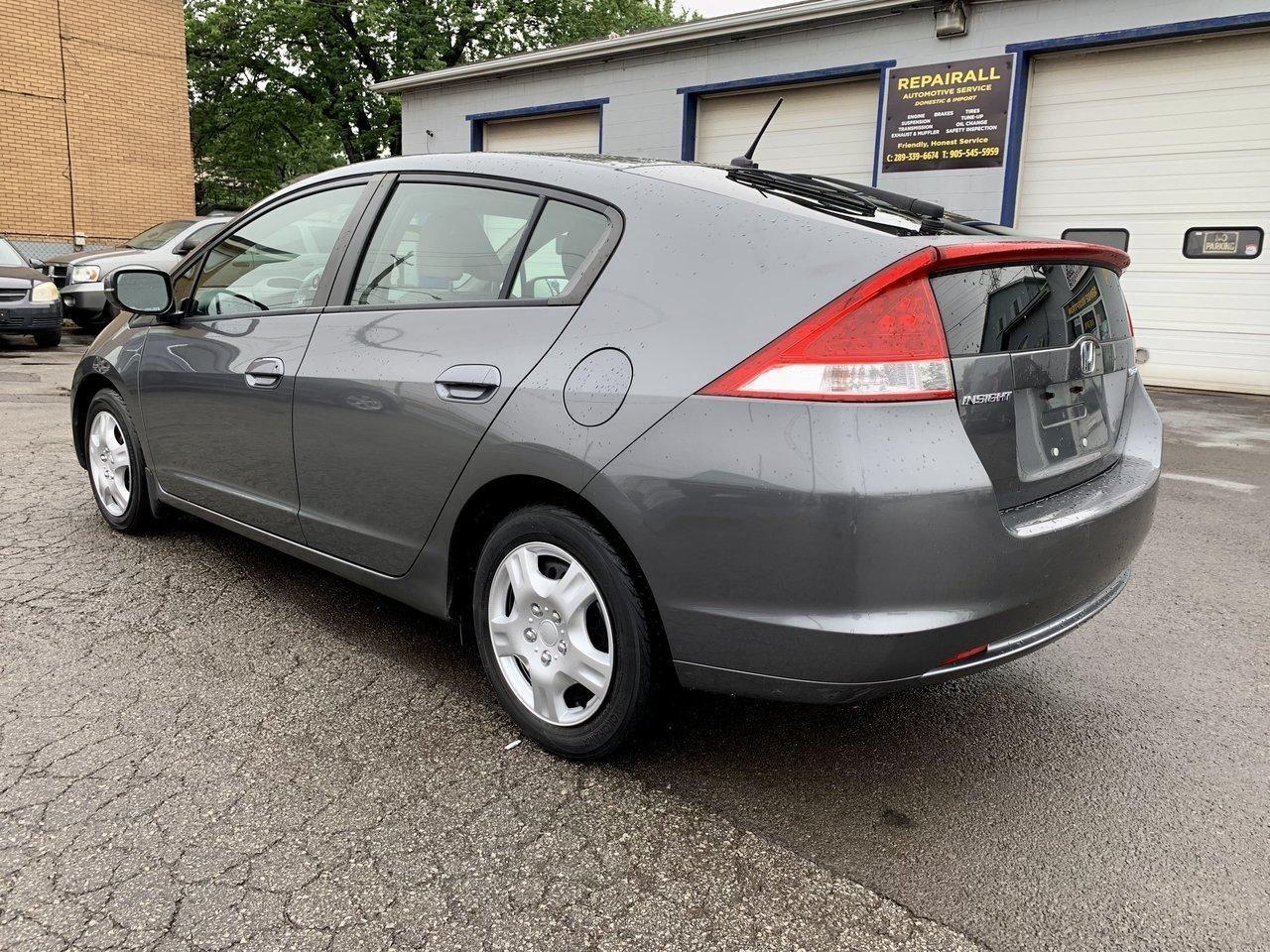 2010 Honda Insight LX-2