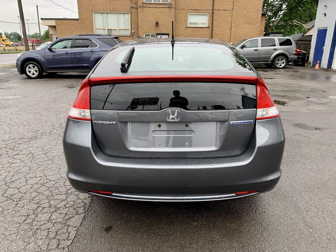 2010 Honda Insight LX-3