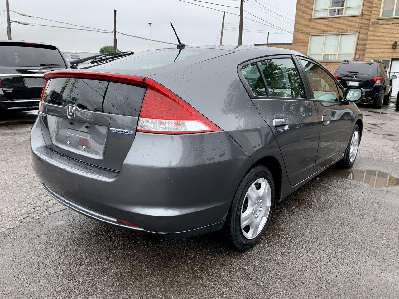 2010 Honda Insight LX-4