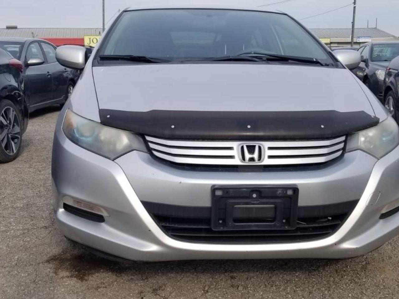 2010 Honda Insight LX-0