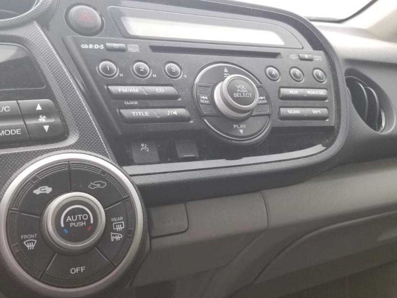 2010 Honda Insight LX-2