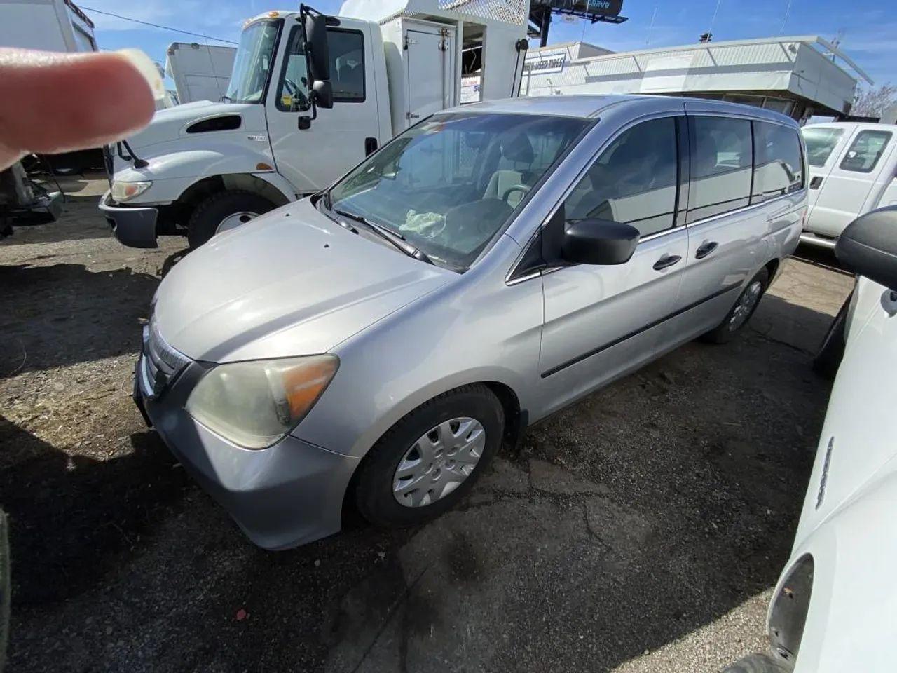 2010 Honda Odyssey DX-1
