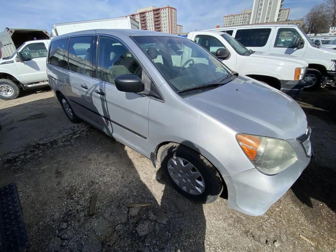 2010 Honda Odyssey DX-2