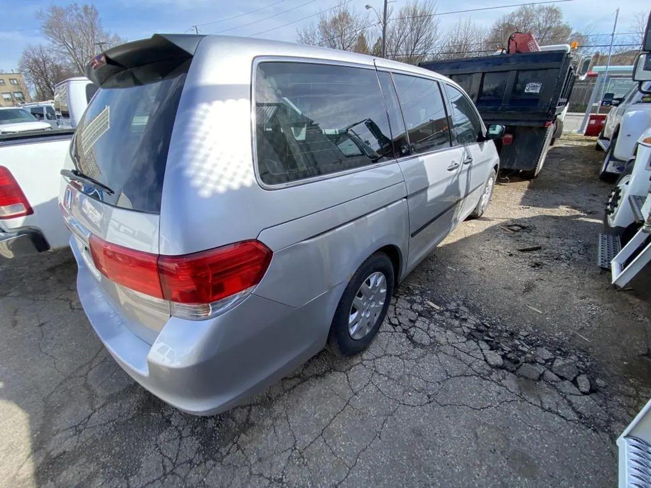 2010 Honda Odyssey DX-3