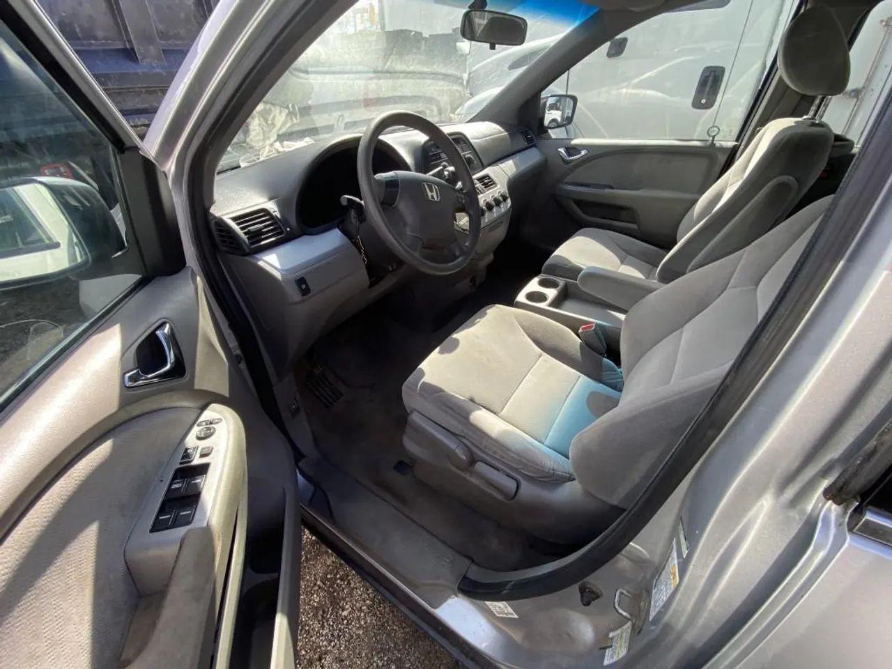 2010 Honda Odyssey DX-4