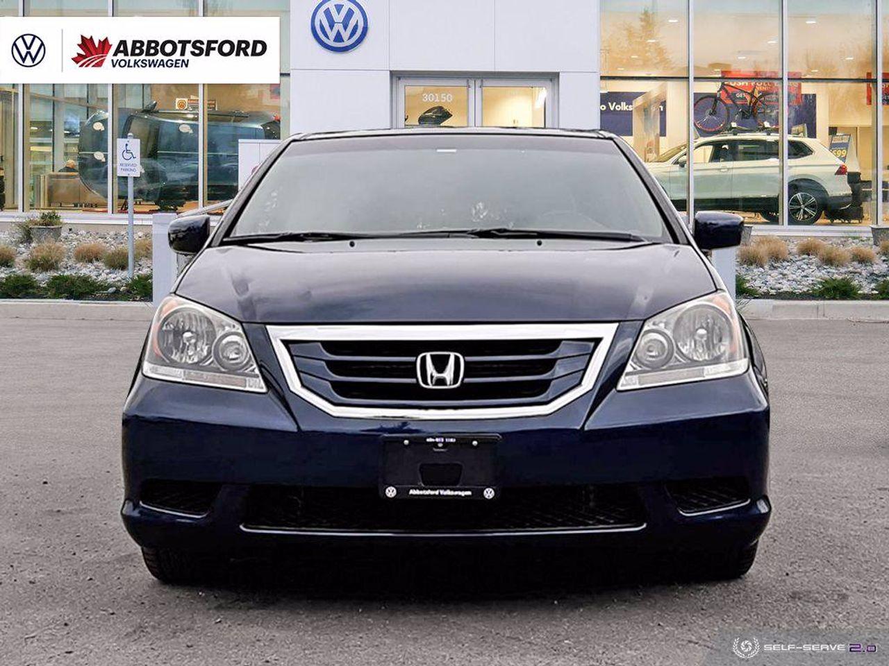 2010 Honda Odyssey EX-1