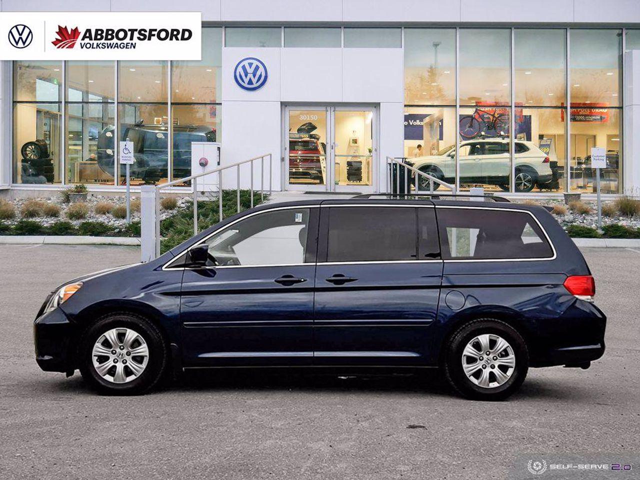 2010 Honda Odyssey EX-2