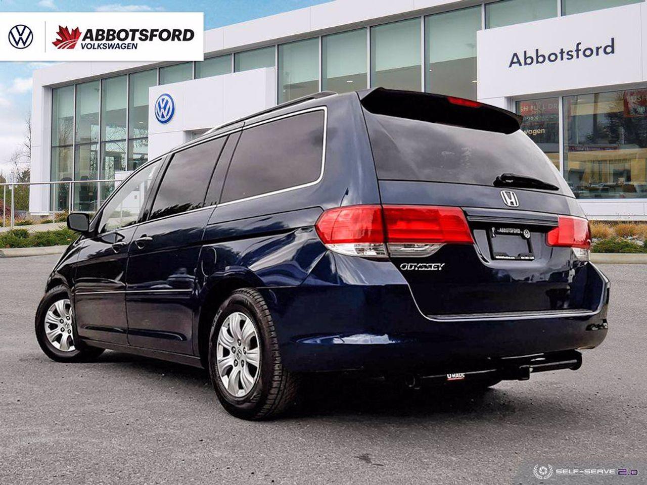 2010 Honda Odyssey EX-3