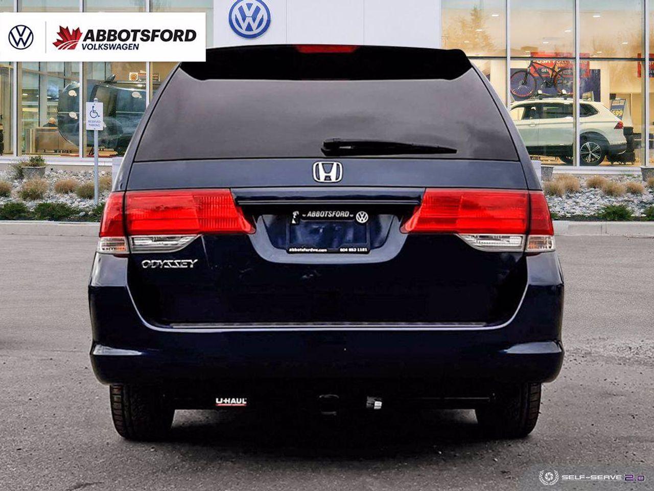 2010 Honda Odyssey EX-4