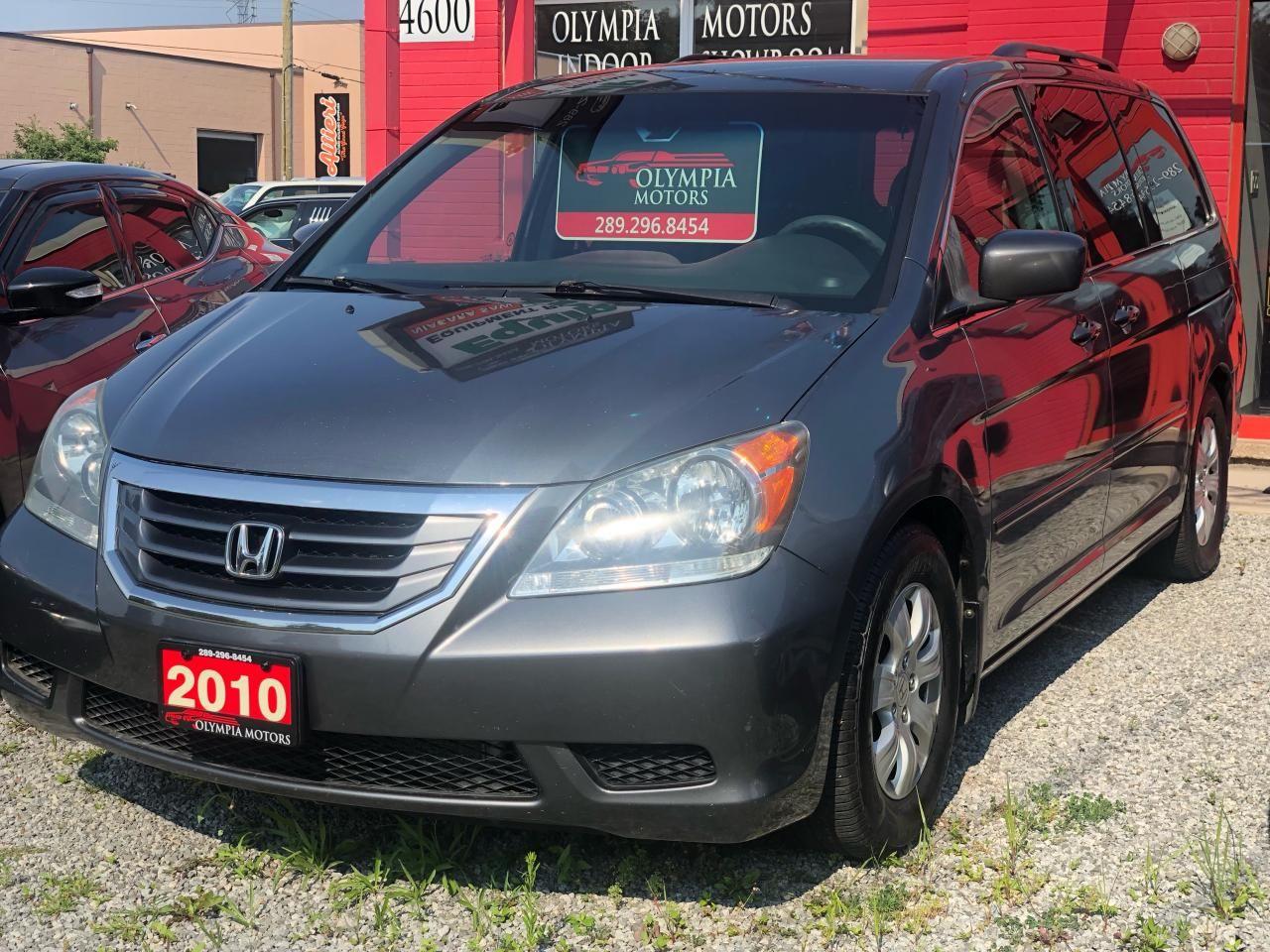 2010 Honda Odyssey EX-2