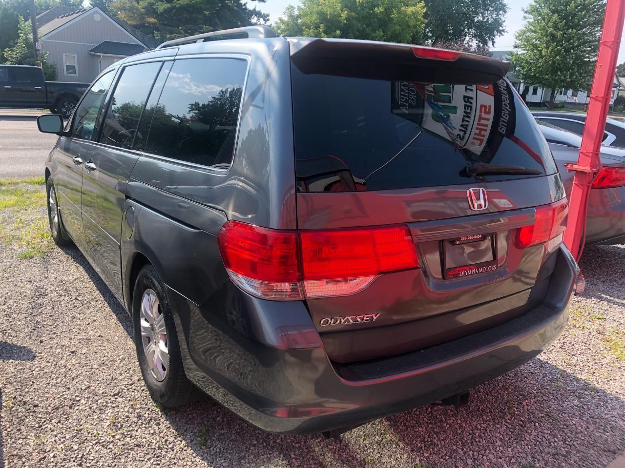 2010 Honda Odyssey EX-3