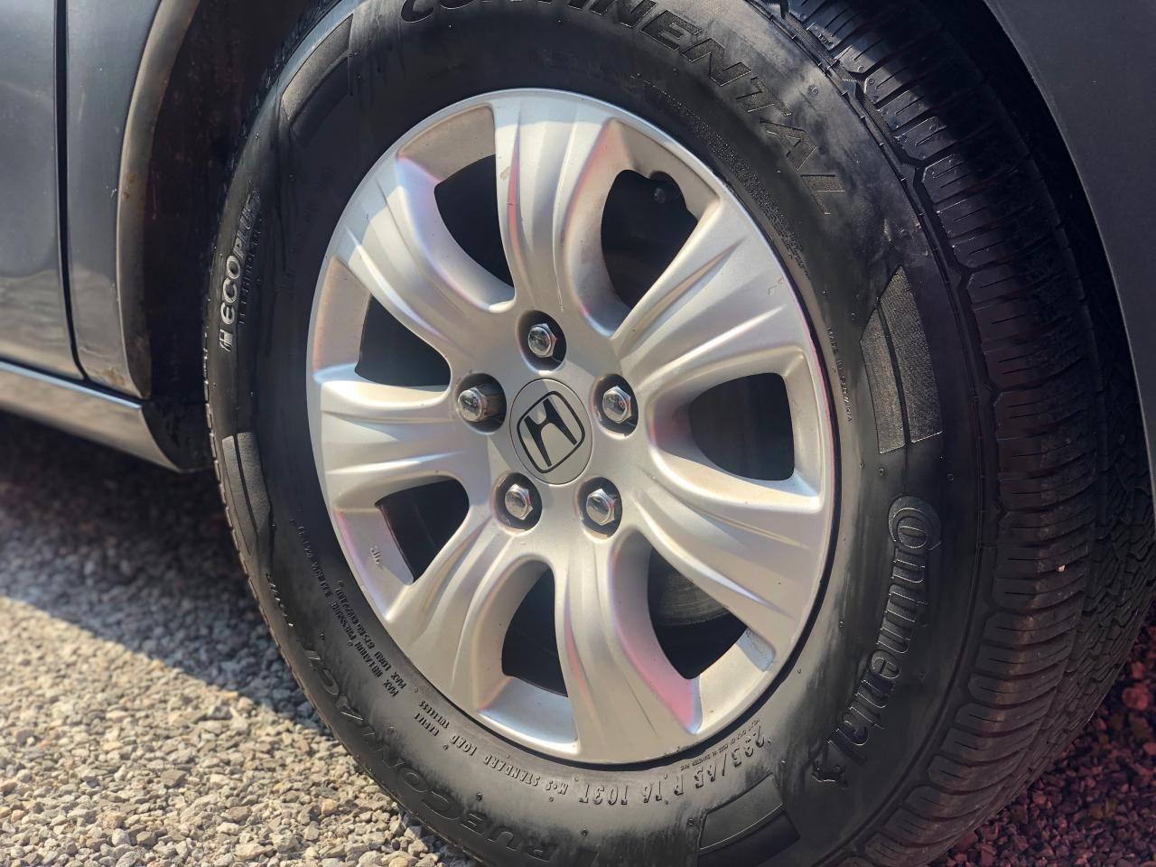2010 Honda Odyssey EX-4