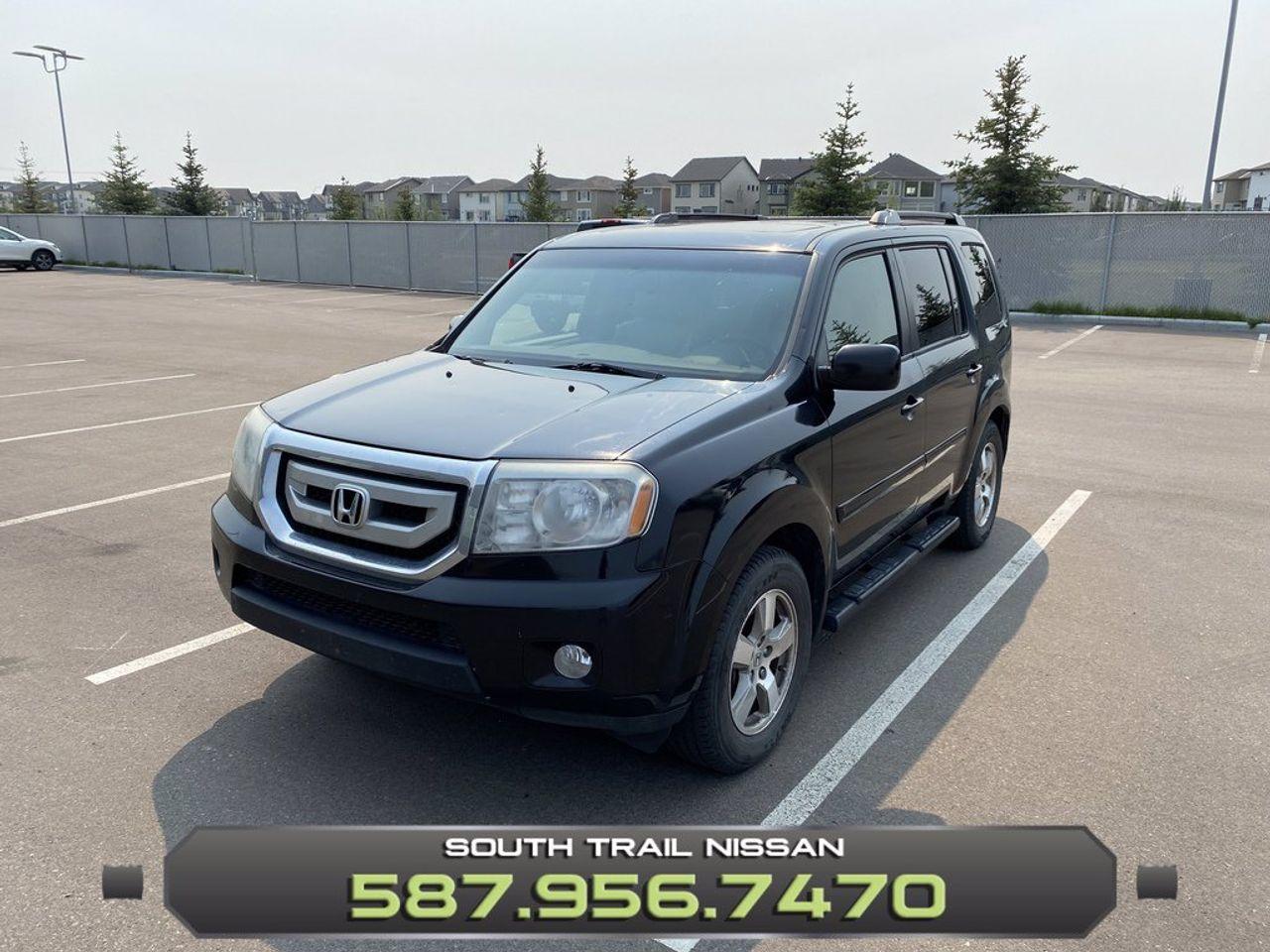 2010 Honda Pilot EX-L-0