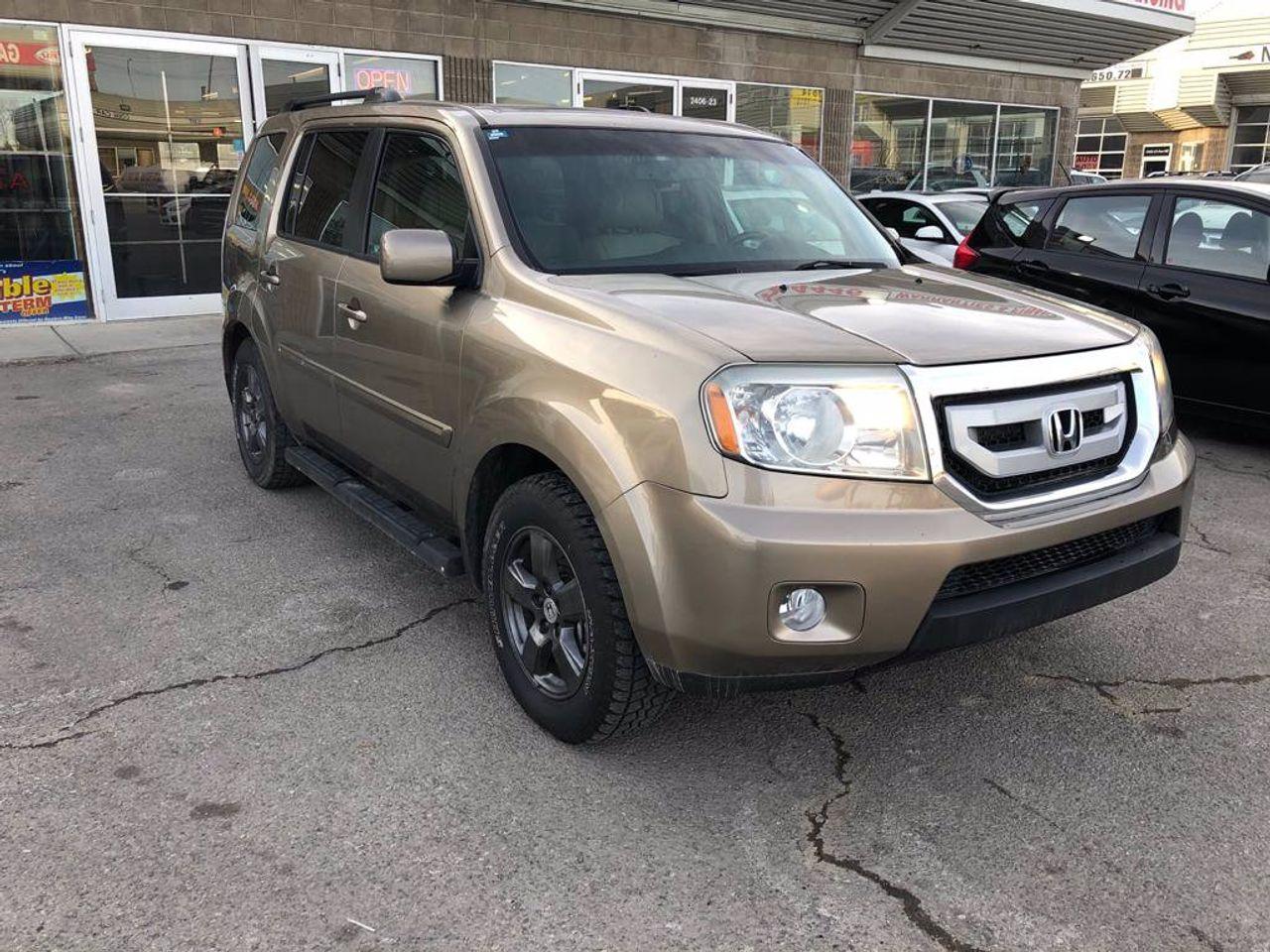 2010 Honda Pilot EX-L-2
