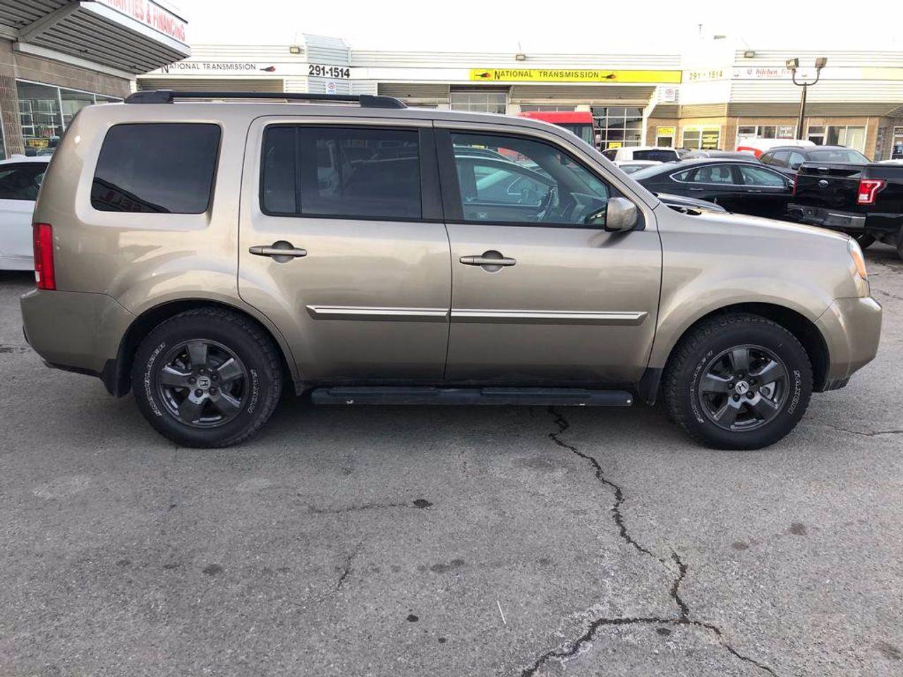 2010 Honda Pilot EX-L-3