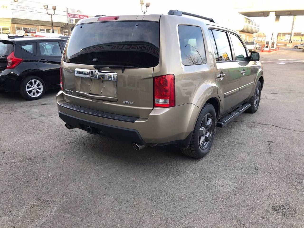 2010 Honda Pilot EX-L-4