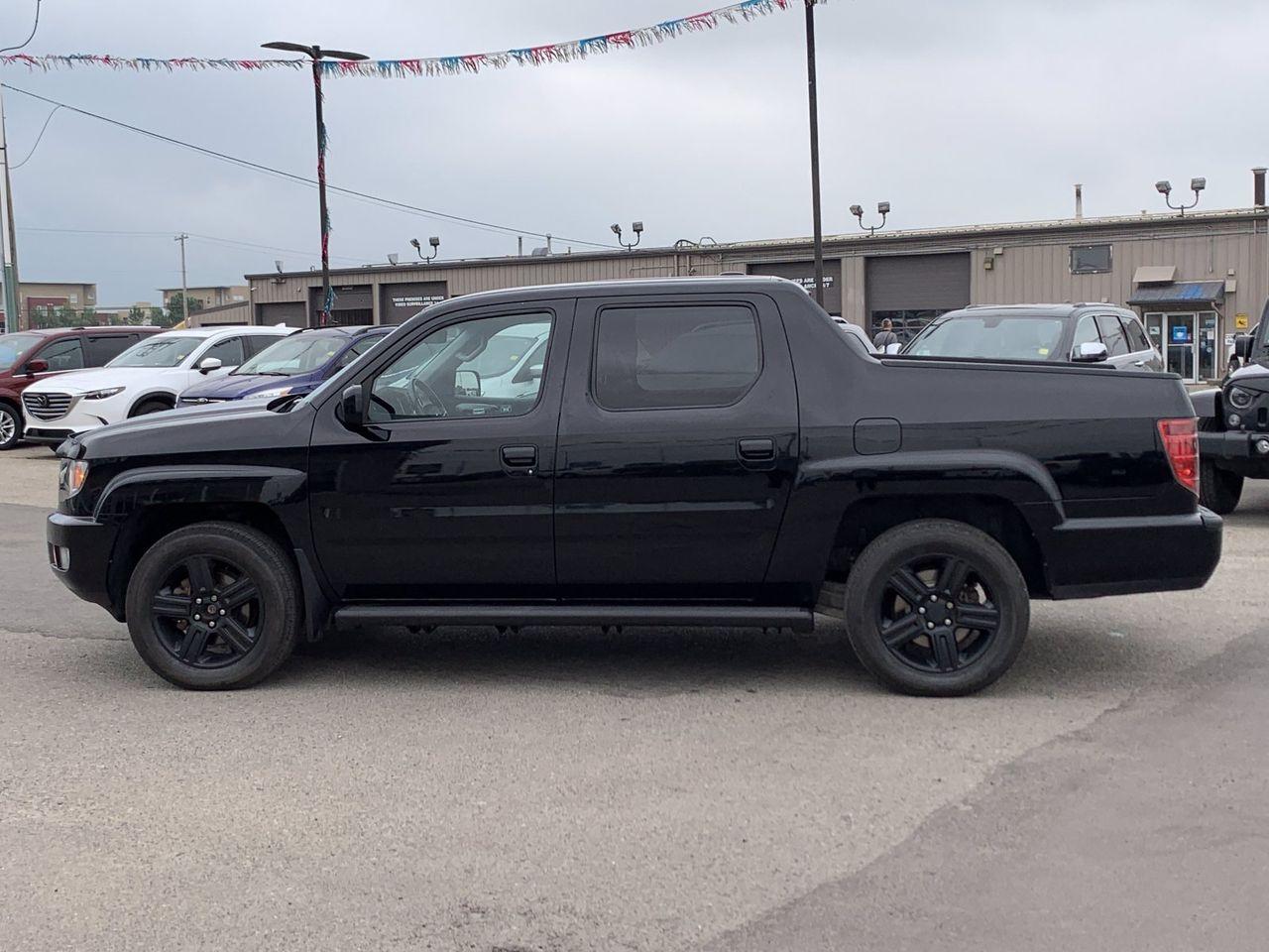 2010 Honda Ridgeline EX-L-2