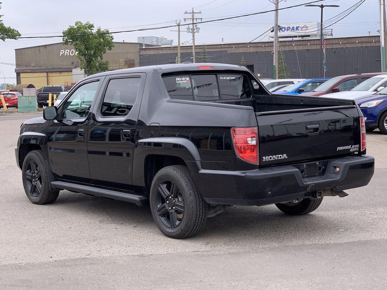 2010 Honda Ridgeline EX-L-3