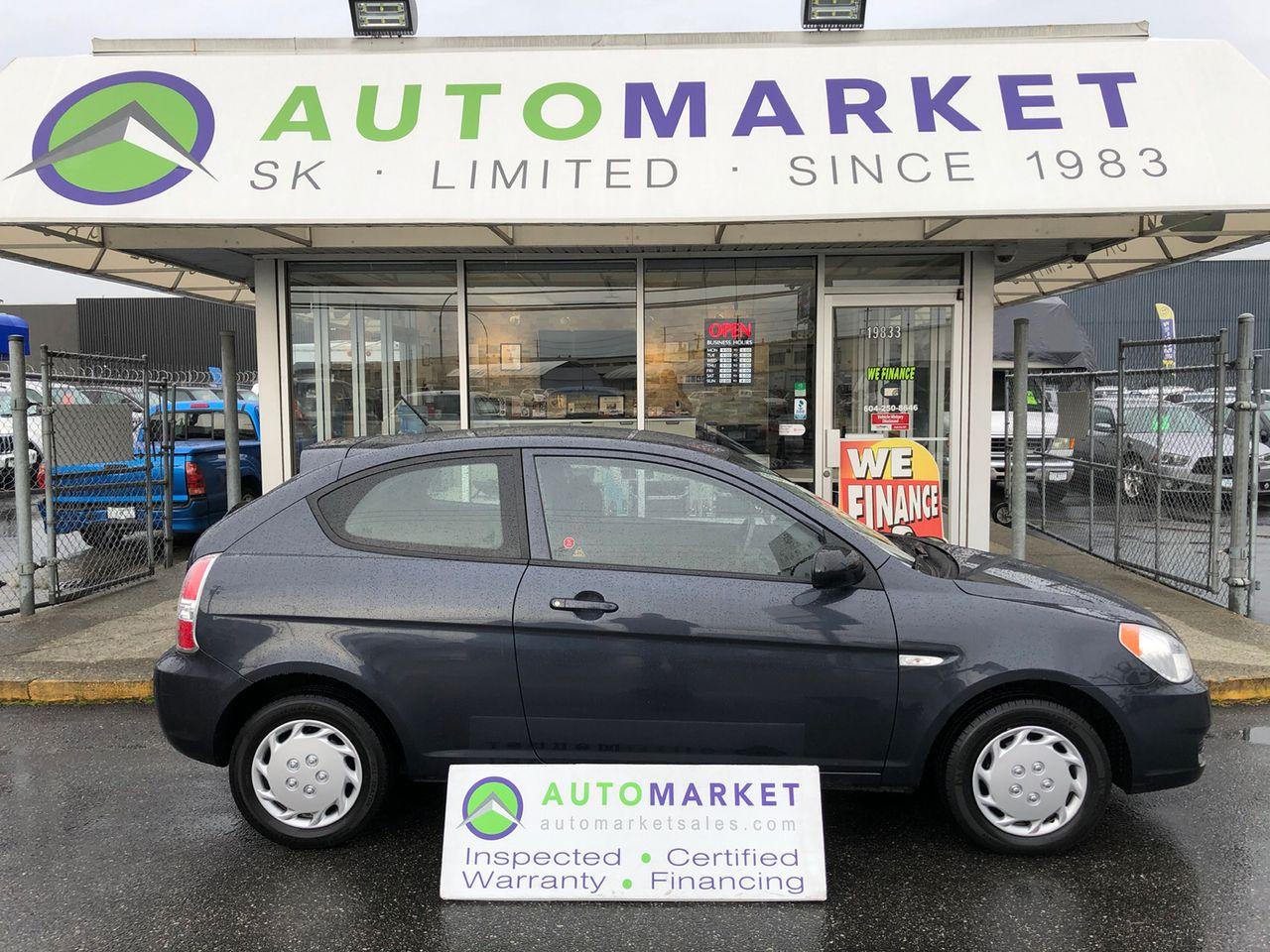2010 Hyundai Accent SE-0