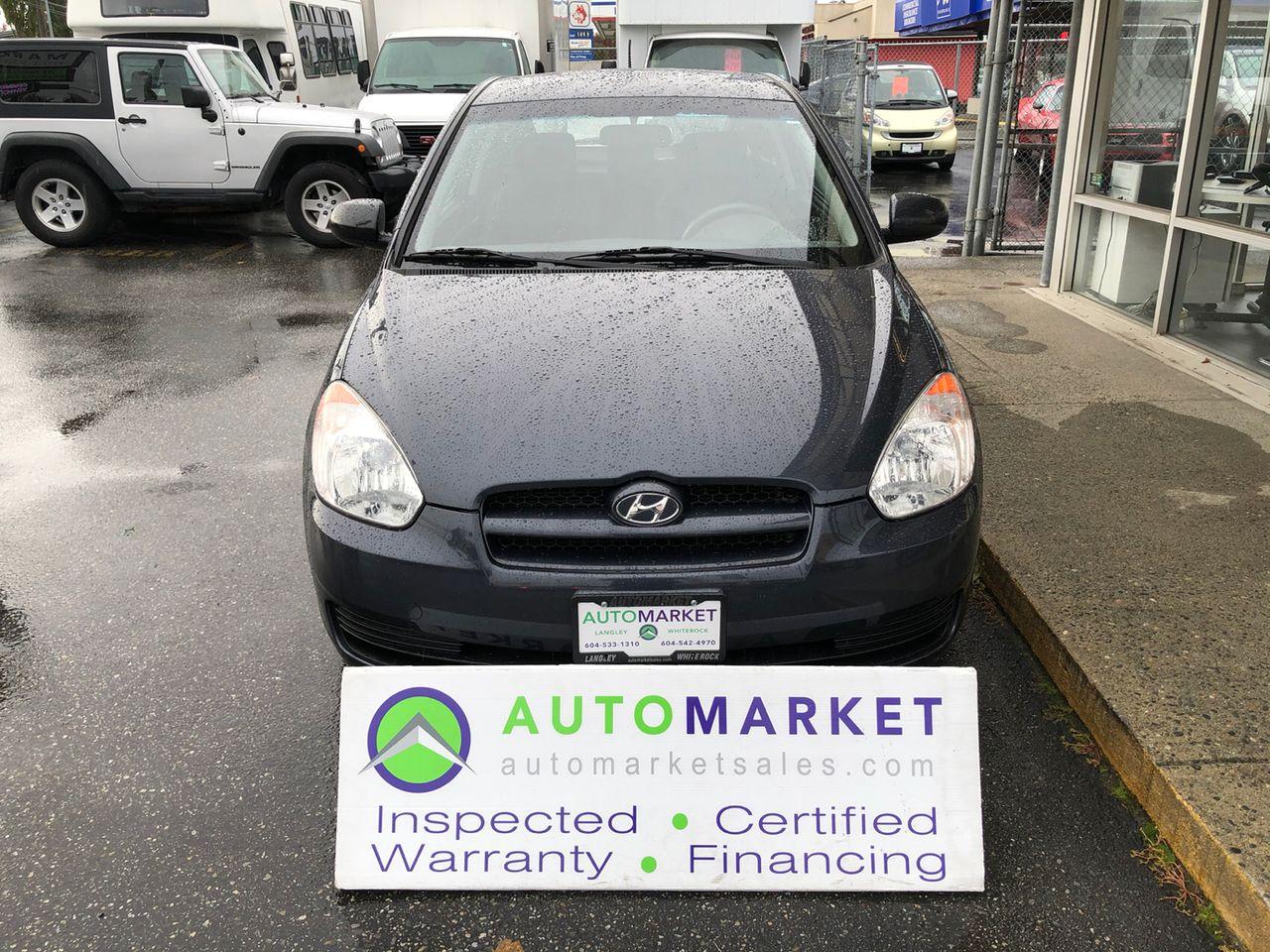 2010 Hyundai Accent SE-4