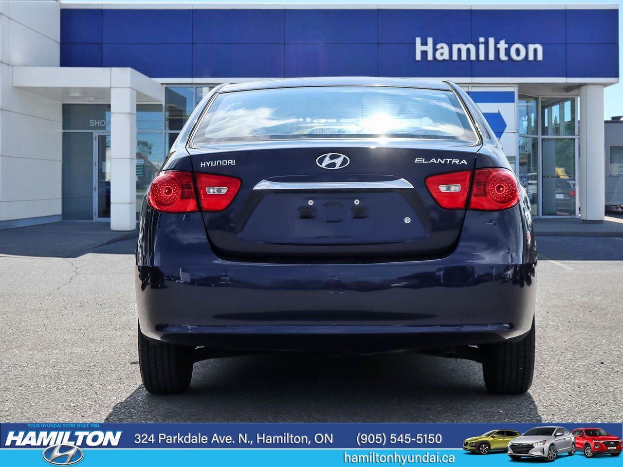 2010 Hyundai Elantra GL-3