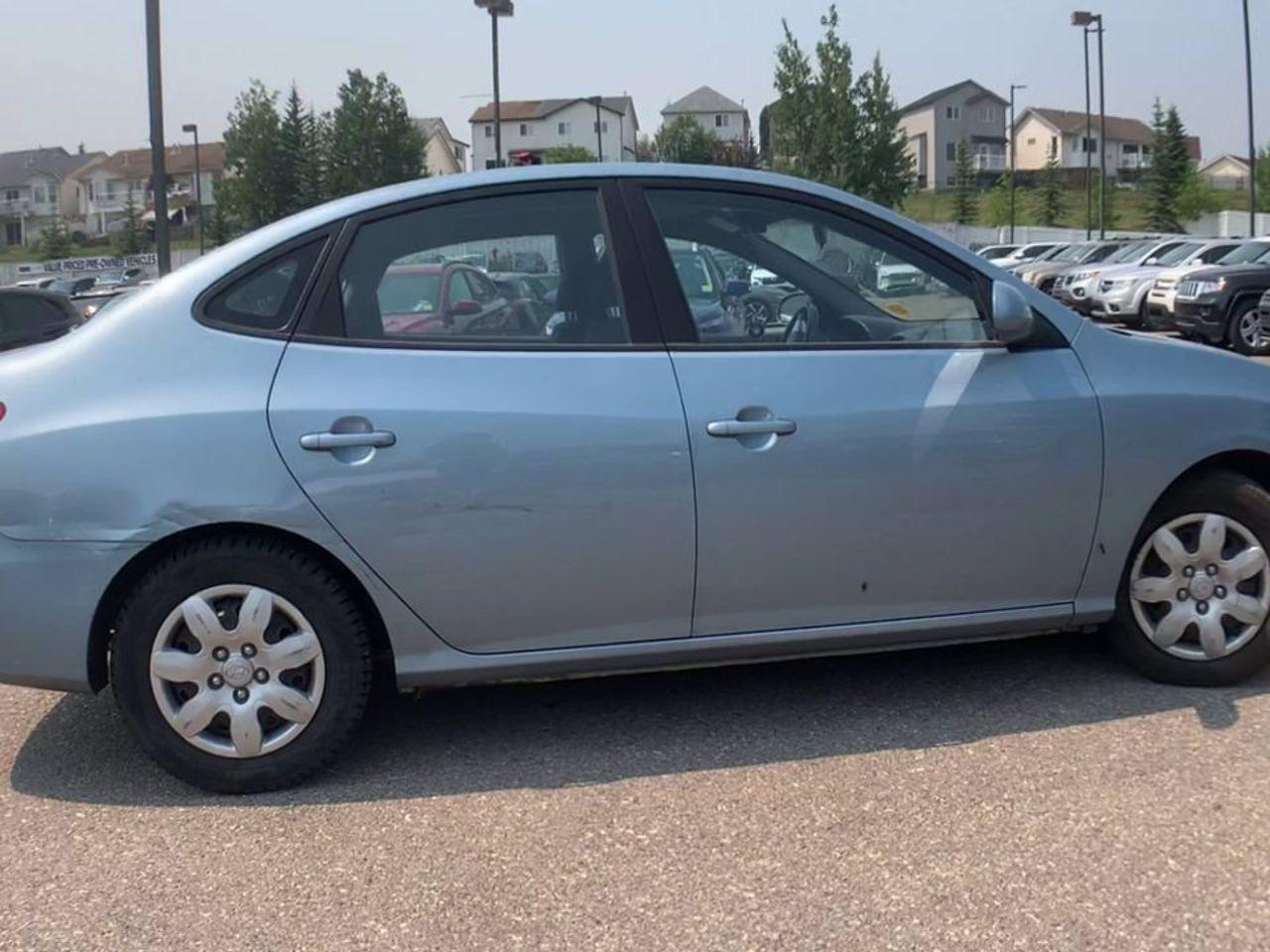 2010 Hyundai Elantra GL-1