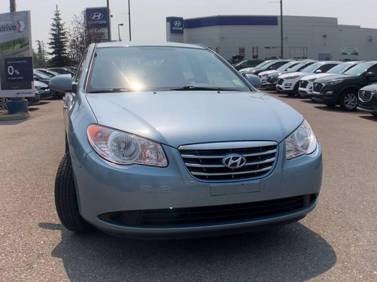 2010 Hyundai Elantra GL-3