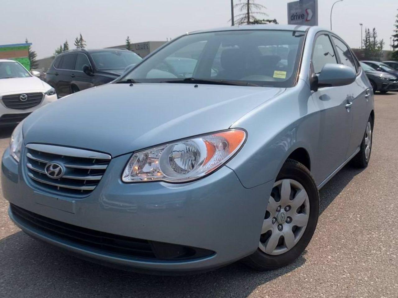 2010 Hyundai Elantra GL-4