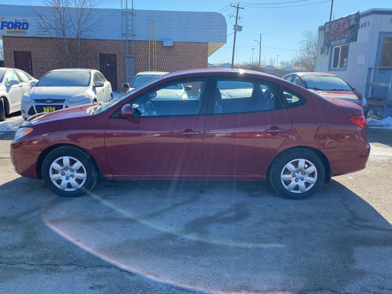 2010 Hyundai Elantra GL-3