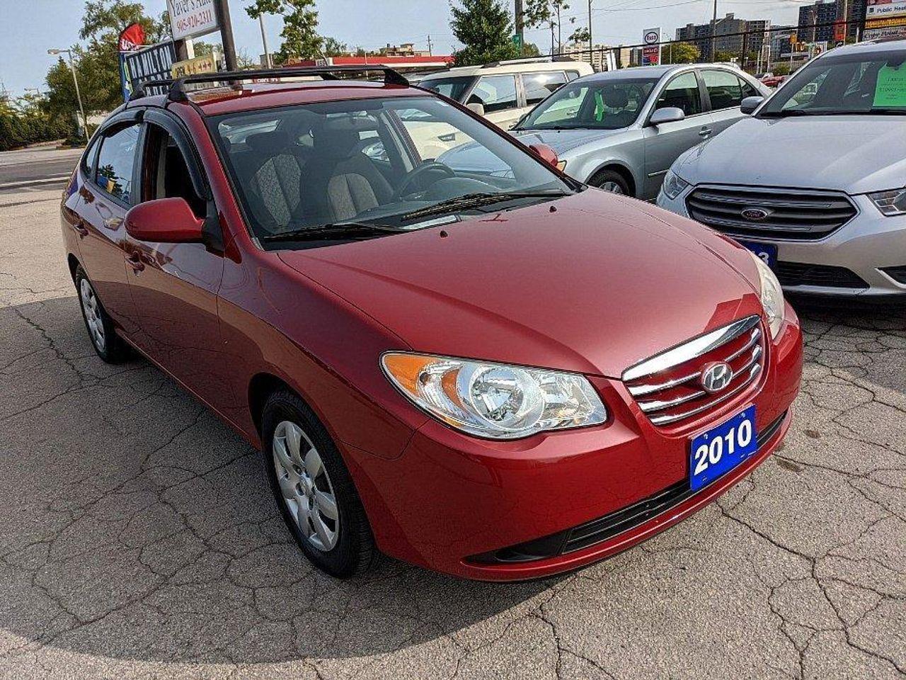 2010 Hyundai Elantra GLS-2