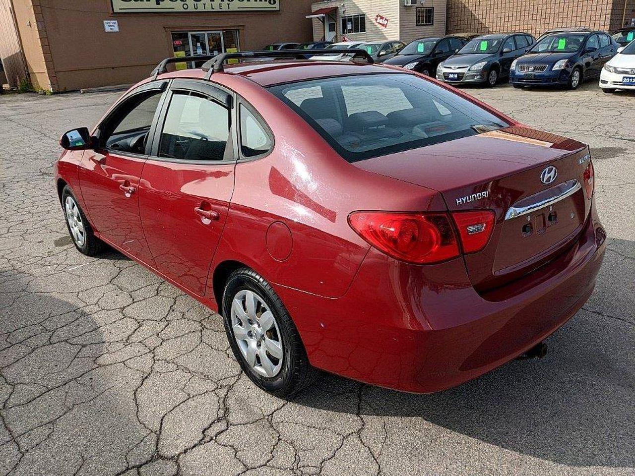 2010 Hyundai Elantra GLS-4