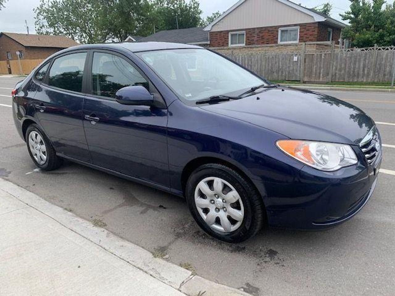 2010 Hyundai Elantra GLS-2