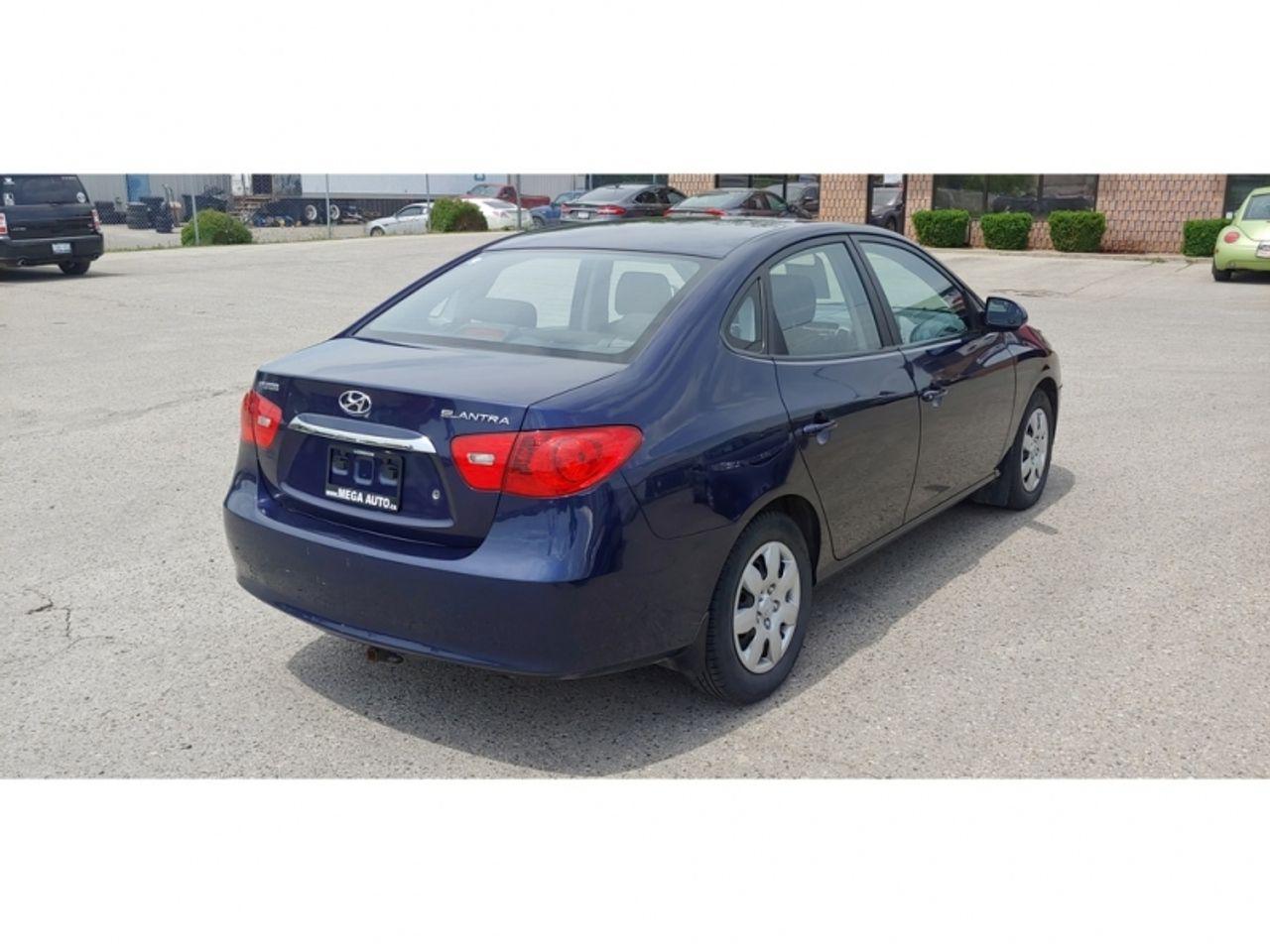 2010 Hyundai Elantra L-2
