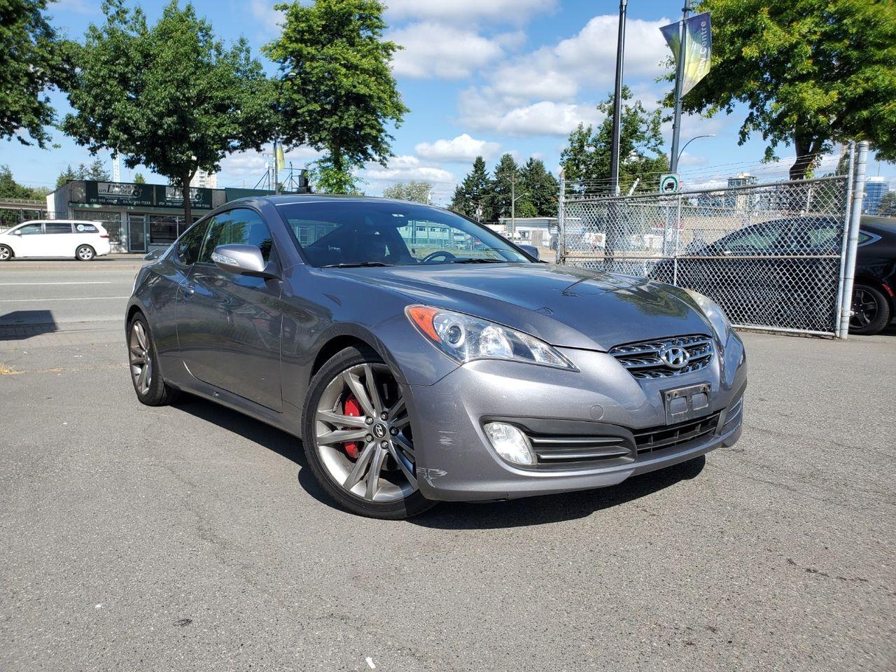 2010 Hyundai Genesis -1