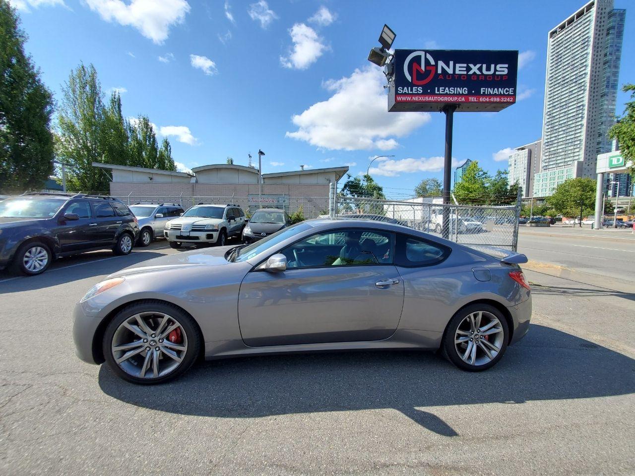 2010 Hyundai Genesis -2