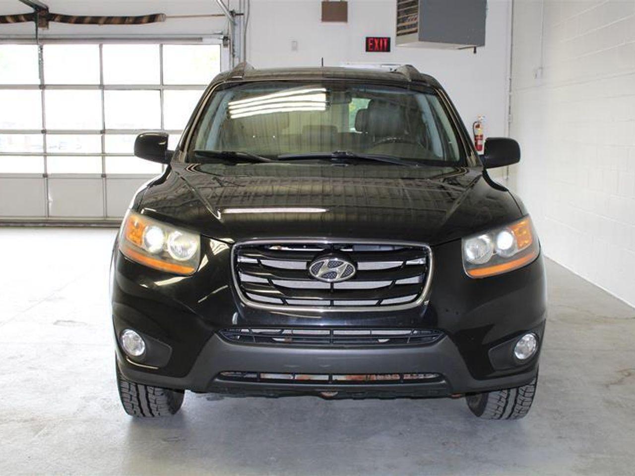 2010 Hyundai Santa Fe -2