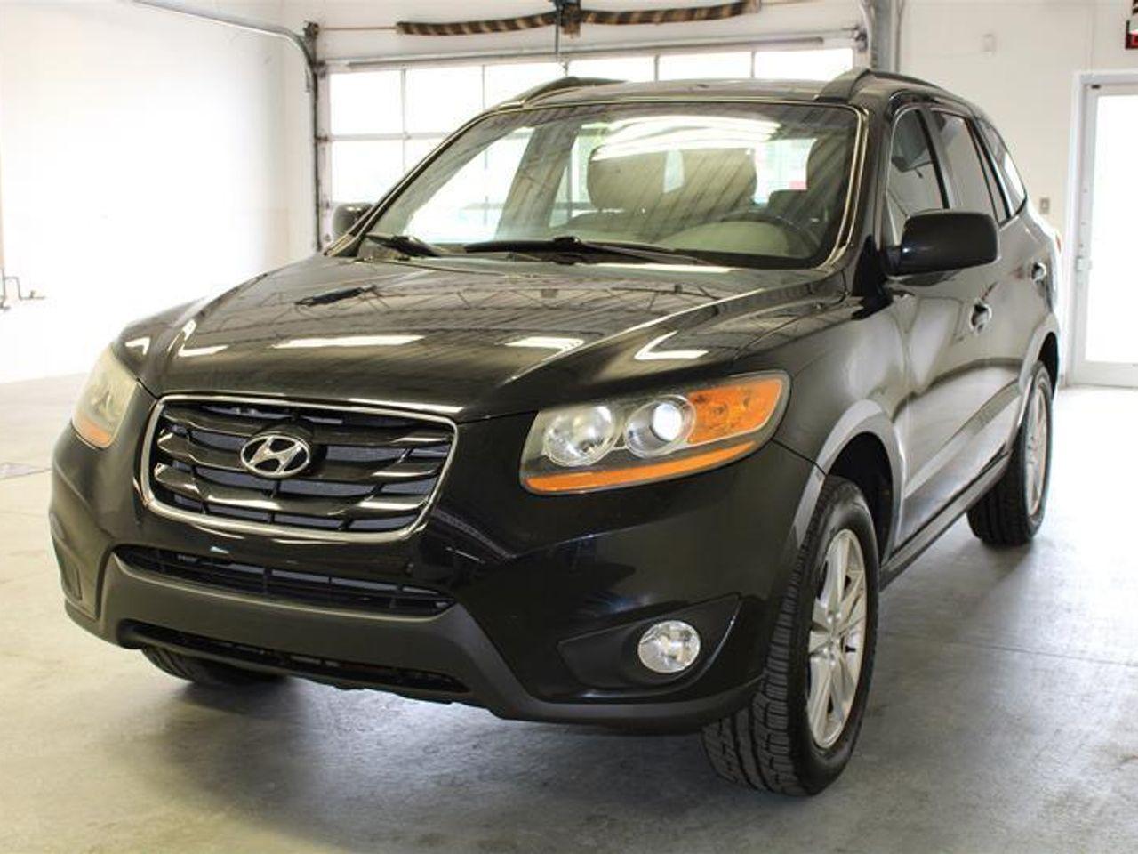 2010 Hyundai Santa Fe -3