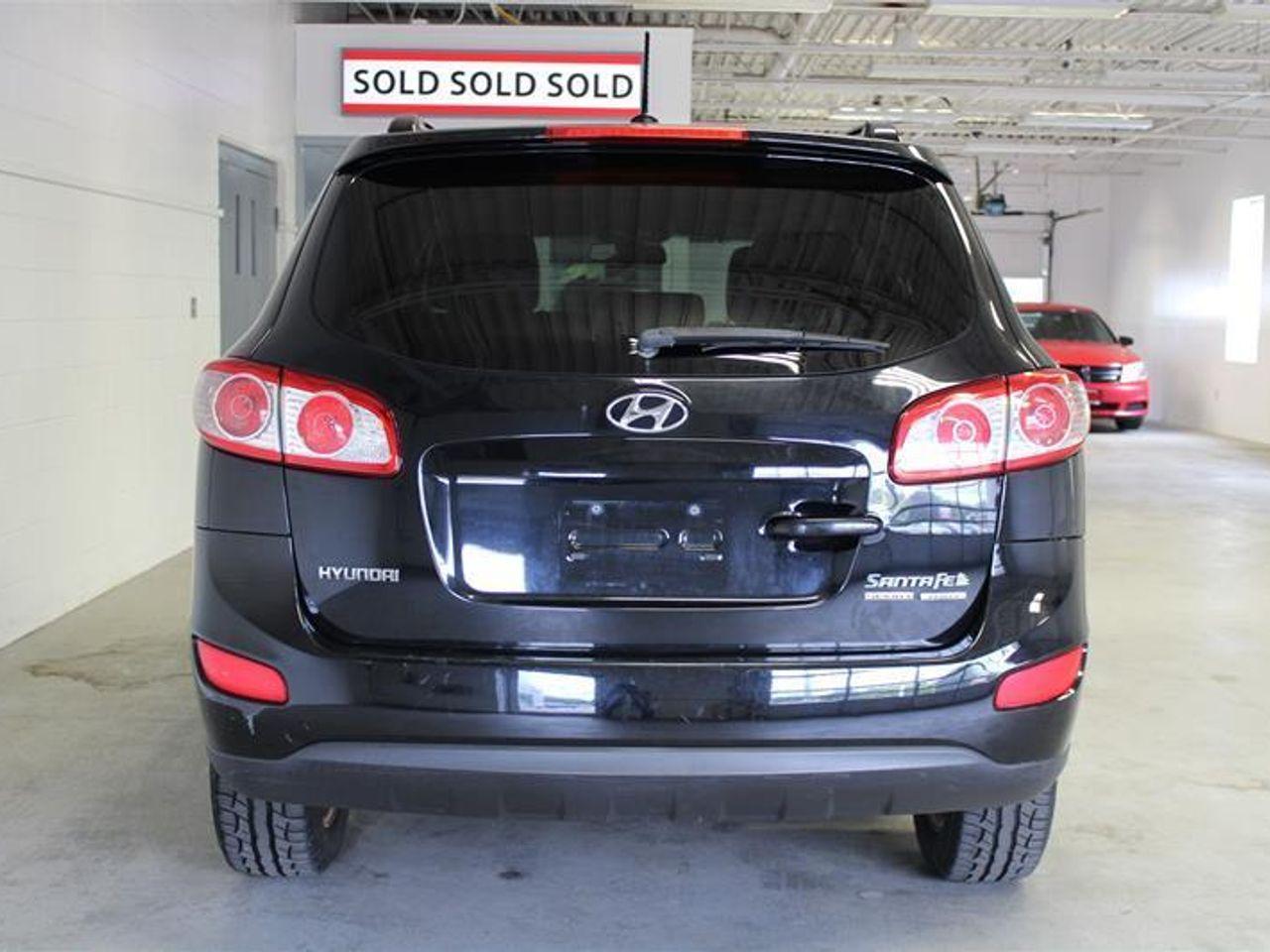 2010 Hyundai Santa Fe -4