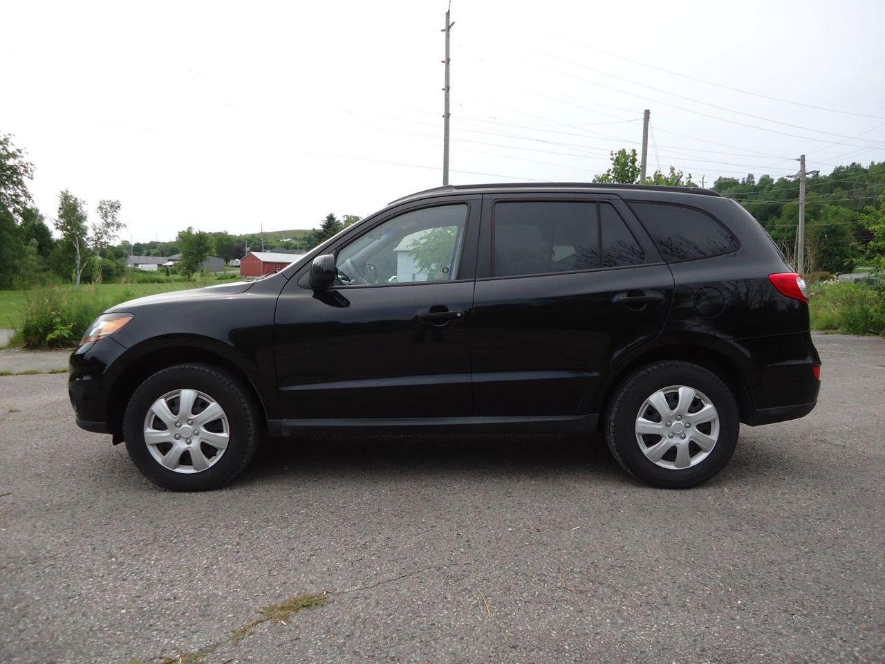 2010 Hyundai Santa Fe GLS-1