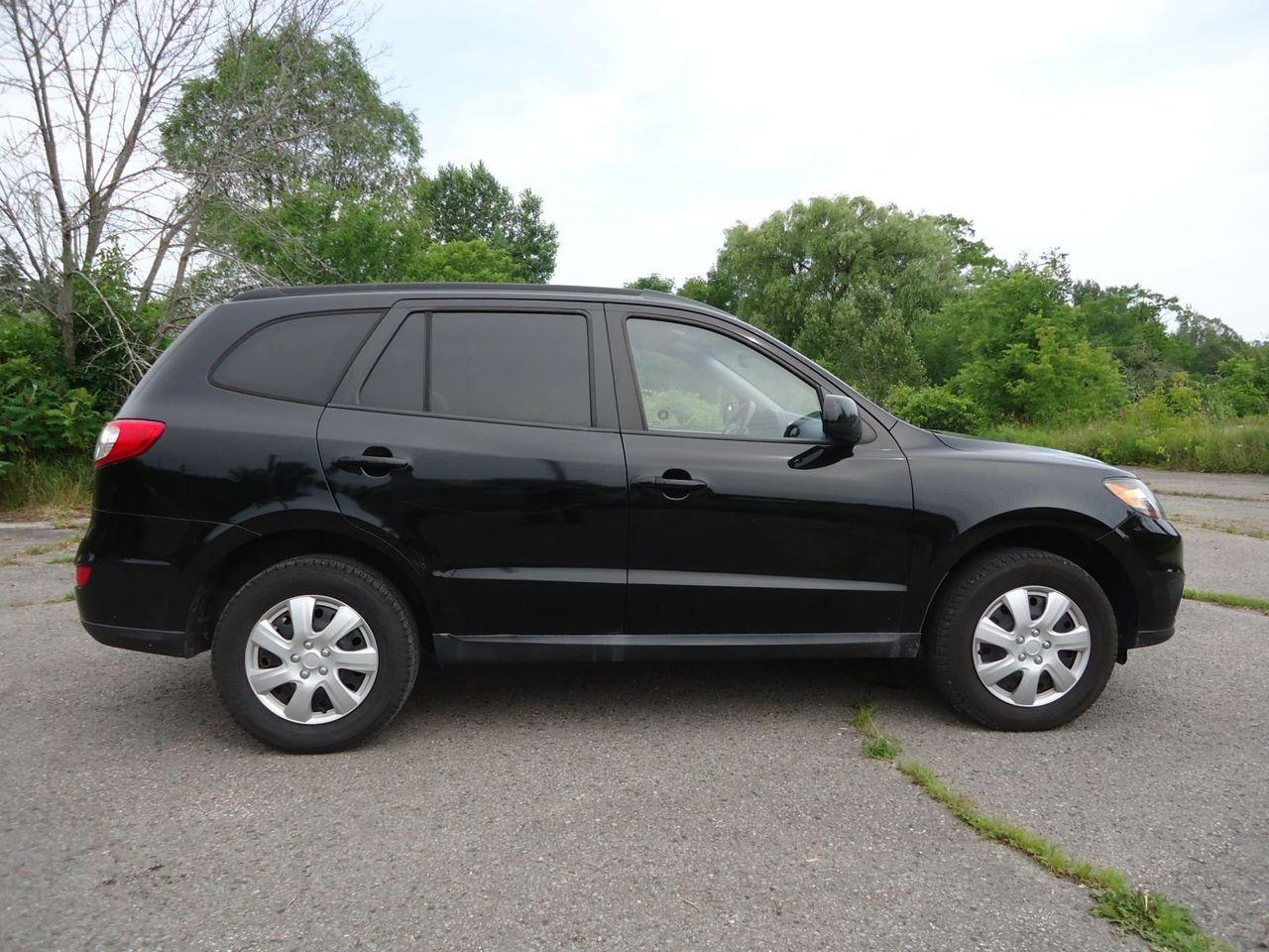 2010 Hyundai Santa Fe GLS-2
