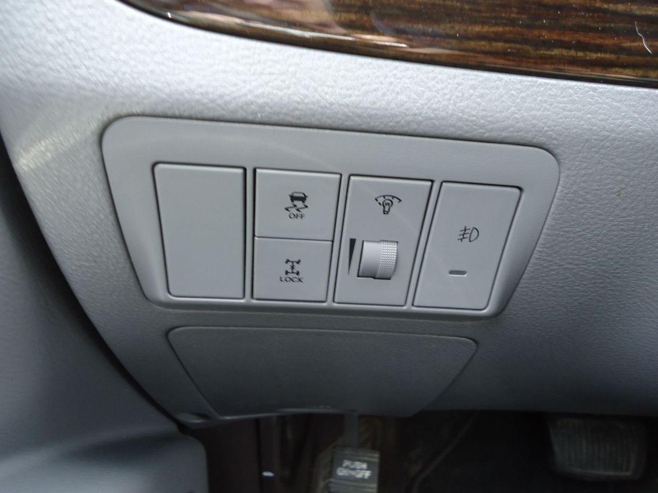 2010 Hyundai Santa Fe GLS-4
