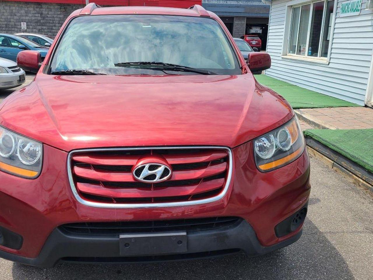 2010 Hyundai Santa Fe GLS-3