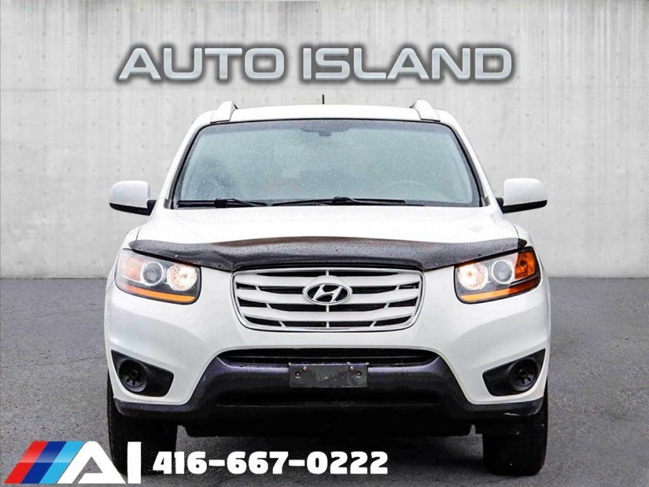 2010 Hyundai Santa Fe GL-1