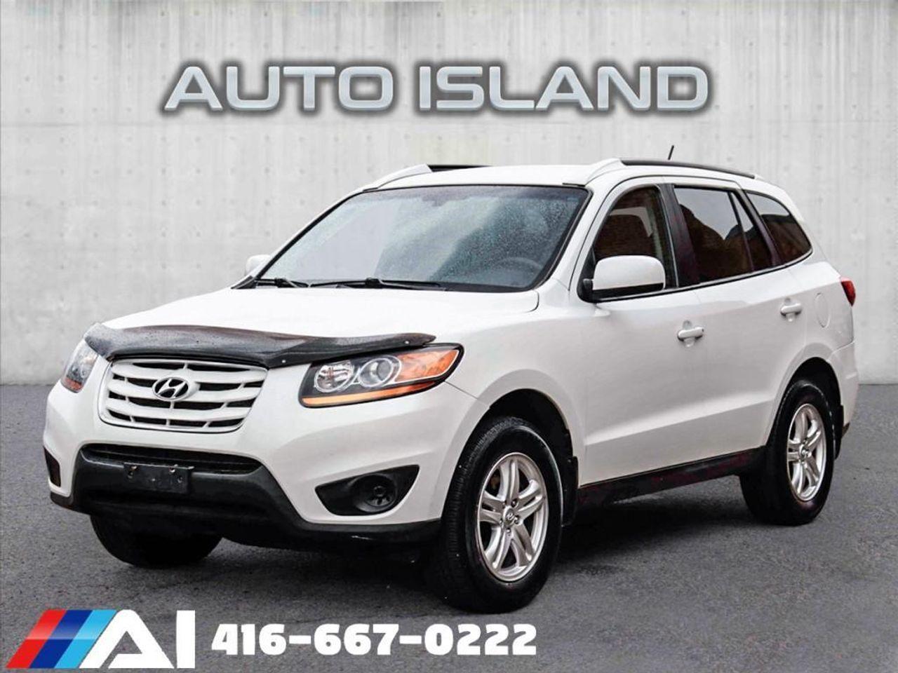 2010 Hyundai Santa Fe GL-2
