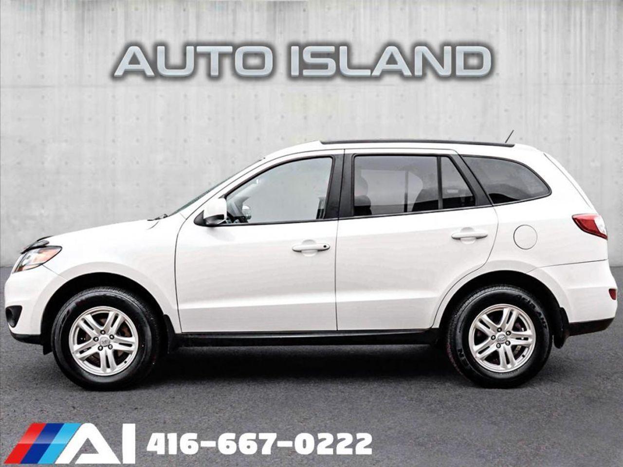 2010 Hyundai Santa Fe GL-3