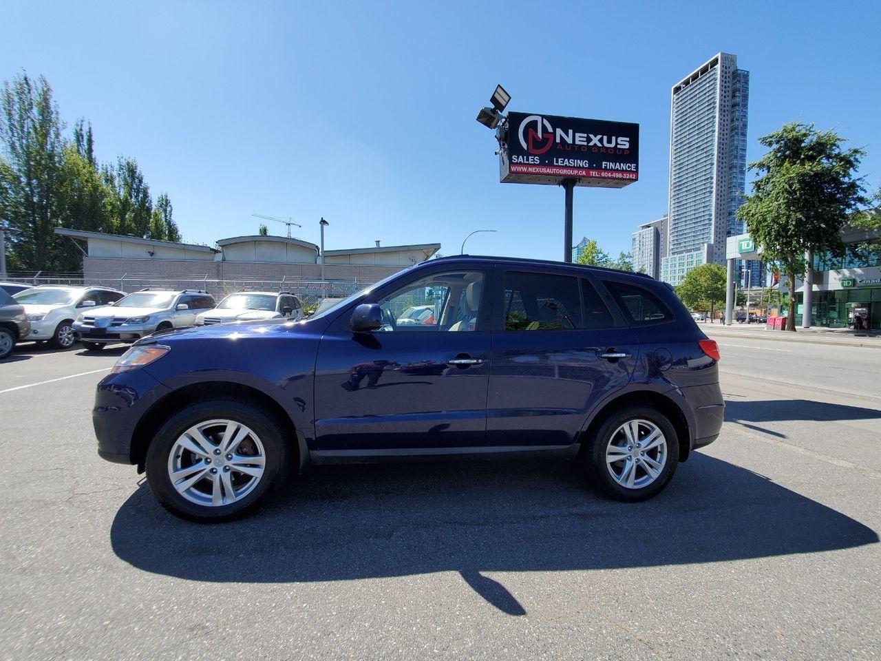 2010 Hyundai Santa Fe SE-2