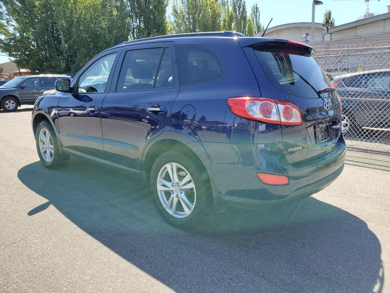 2010 Hyundai Santa Fe SE-3